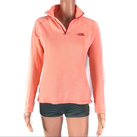 The North Face Jackets & Blazers - The North Face Coral Fleece Pullover Size XS